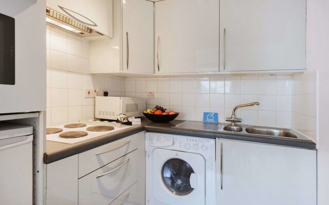 The Sherborne Studio Apartment - JCG