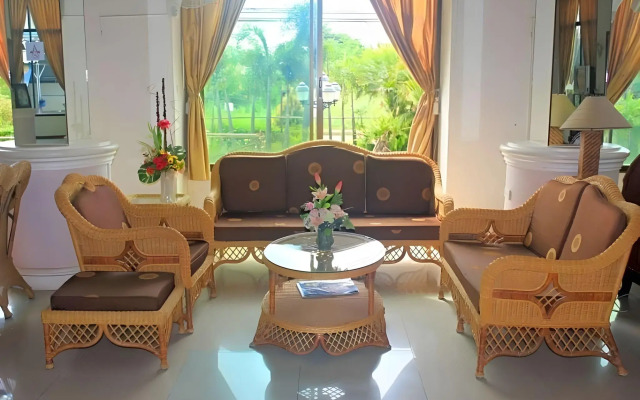 Phitsanulok Orchid Hotel