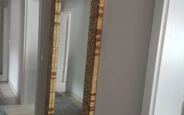Ferienwohnung 1.OG.Links