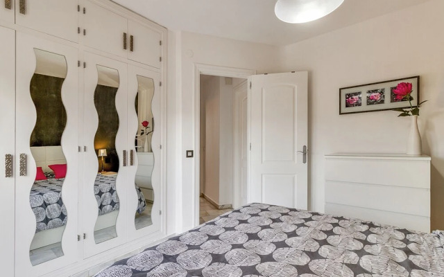 Cosy apartment in Mijas Golf