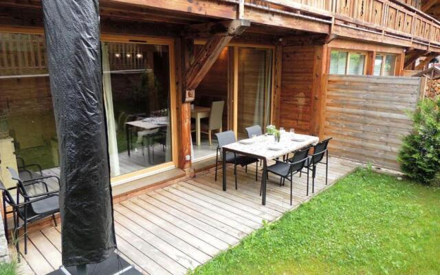 Appartement Les Gets, 3 pièces, 6 personnes - FR-1-598-71