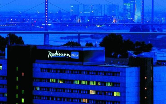 Radisson Blu Conference Hotel, Düsseldorf