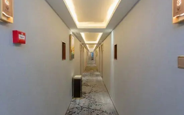 Grand Hyatt Mianyang (Southwest University of Science and Technology)