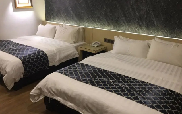 New World Express Motel