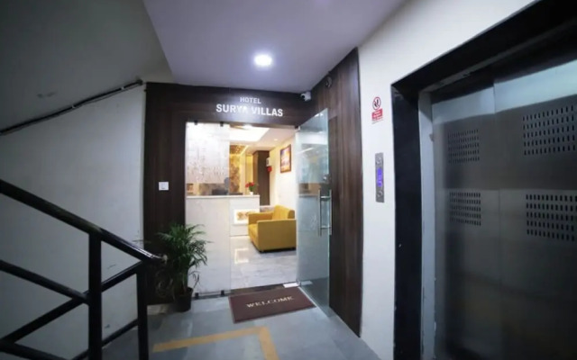 Hotel Surya Villas