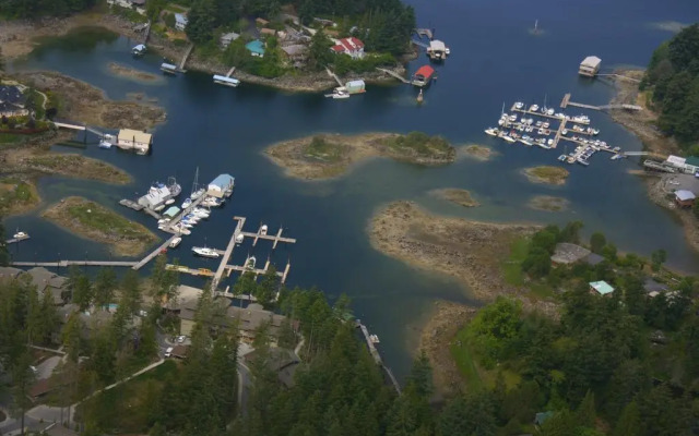 Painted Boat Resort