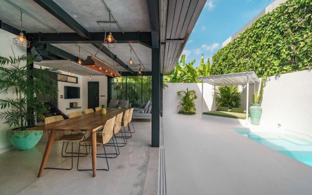 Villa Bali Townhouse 1