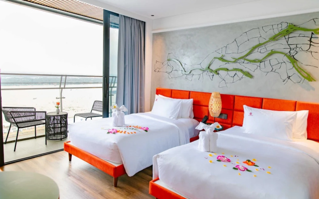 Central Plaza Hotel - My Tho – Guest Rooms – My Tho
