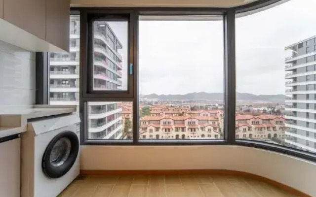 Huiguan·Living Seaview Smart Homestay (Zhujiajian Wugongshi Wharf Branch)