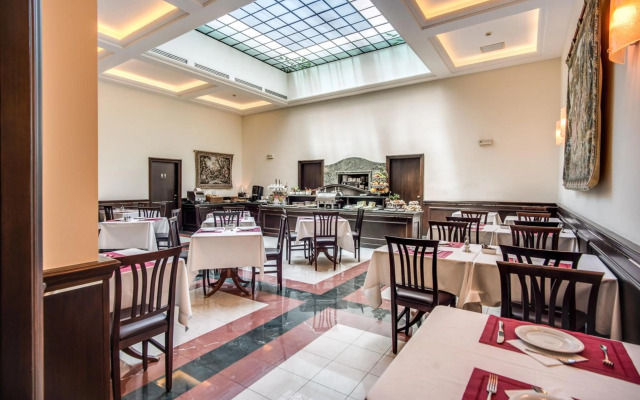Hotel Diocleziano