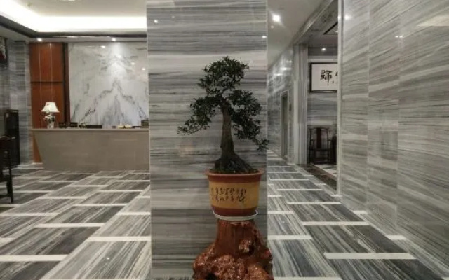 yun shang zh uli – Lobby – Ya'an
