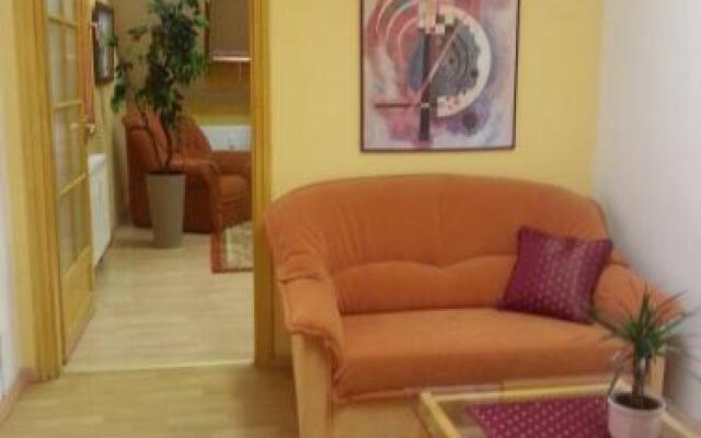 Gárdi Apartman