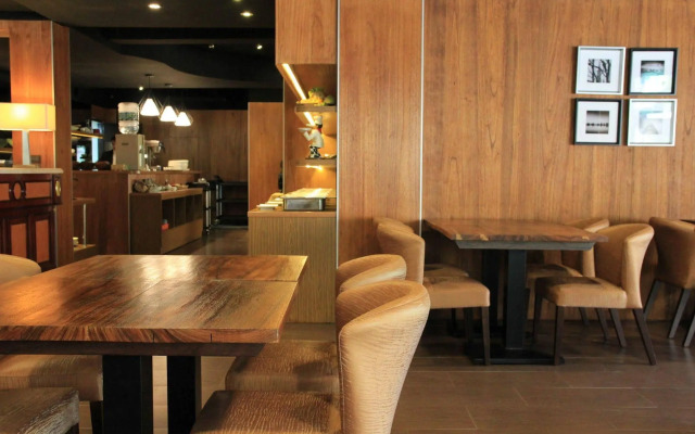 Capital Hotel Nanjing