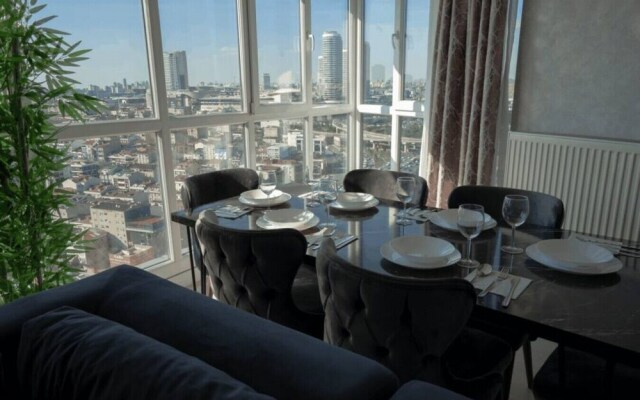 Stylish 2-bedroom Apartment Near Mall of Istanbul