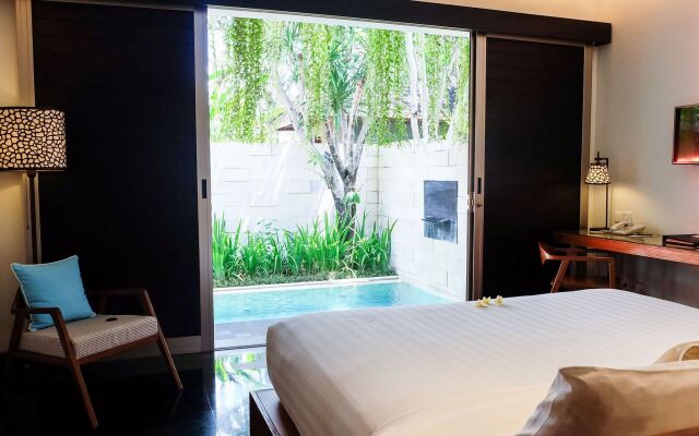 Sun Island Boutique Villas & Spa Seminyak