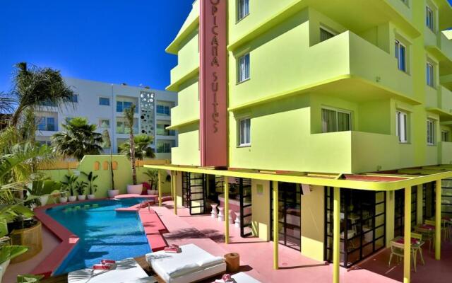 Tropicana Ibiza Coast Suites