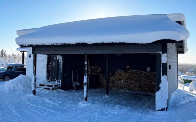 Villa Viima Inari in Inari