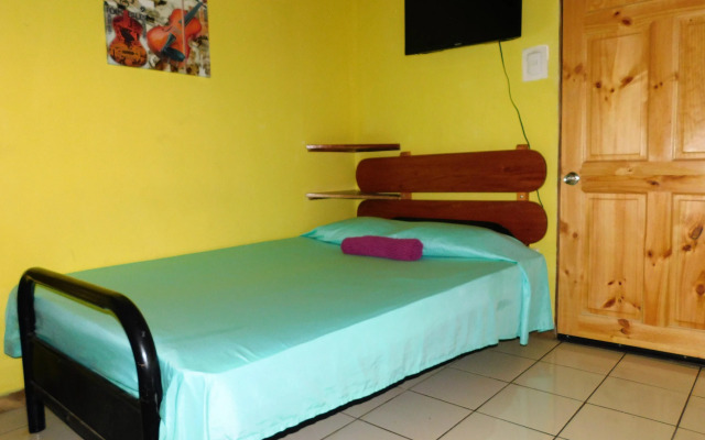 Crucero Lodge