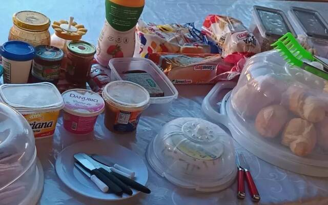 Pousada Real Beach house