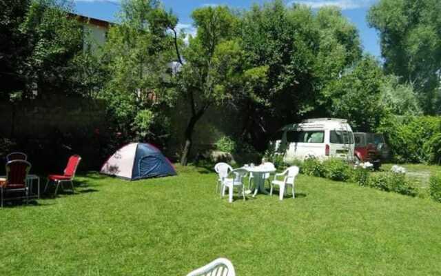 Snowland Palace Skardu