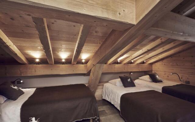 Lodge Chasse Montagne