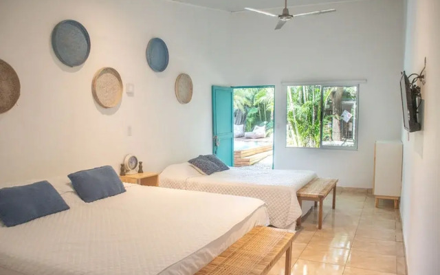 Refugio Lodge
