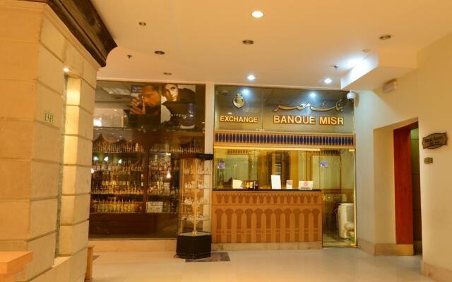 Zoser Partner Hotel Cairo