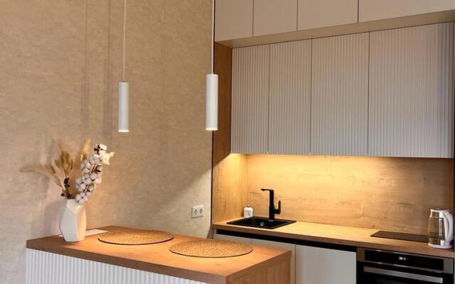 Апартаменты на улице Октябрьская 16