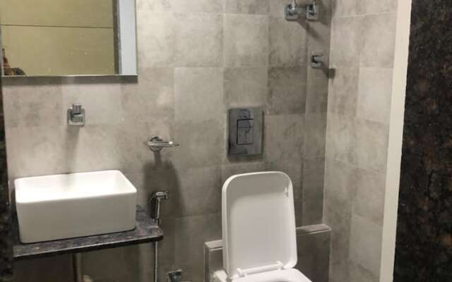 Hotel Rooms Dadar