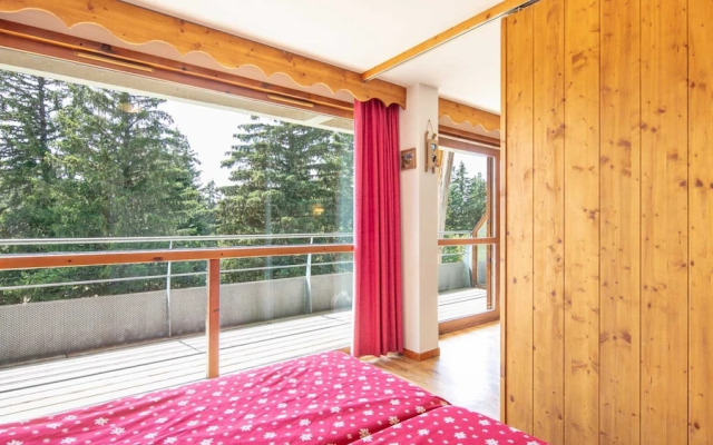 Alpine Apartment With Terrace