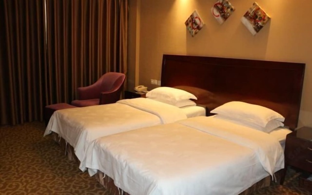 Xingxing Hotel — 3-star hotel in Huaying