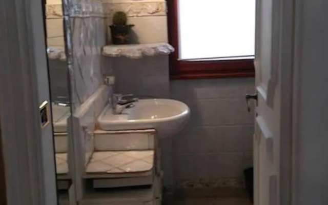 Rome apartment with terrace