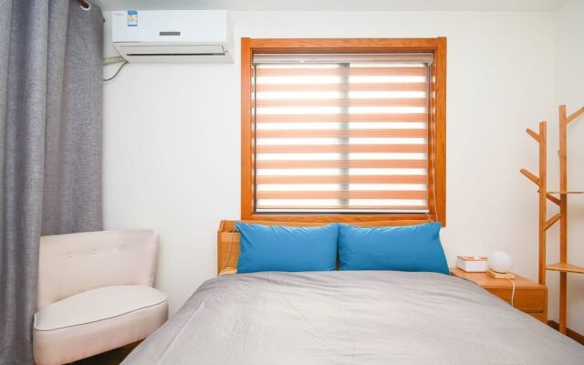 Shanghai Jian Ai Villa Branch 1