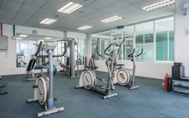 Oyo Home 791 Luxury 2 Bedroom Vue Residence