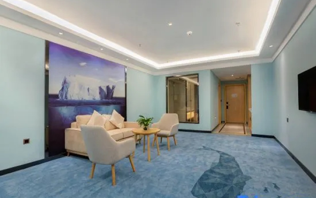 Libo Ice Snow Water World Theme Hotel – Guest Rooms – Qiannan