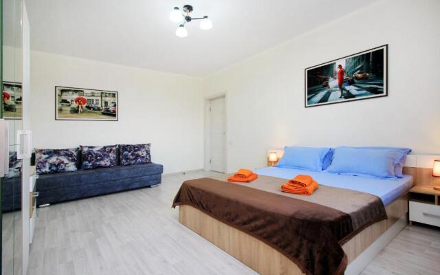 ZhK Raduzhnyj bereg apartamenty bliz aeroporta RB343