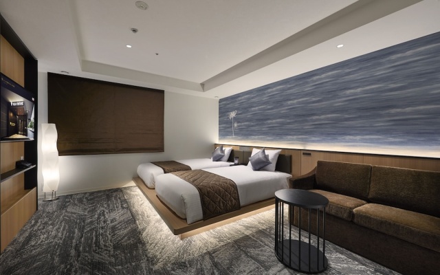 Comfort Kagari Twin room (트윈 침대 2개) 사진 1