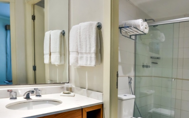 Quality Suites Vila Olimpia