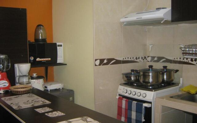 apartamentos Los cedros