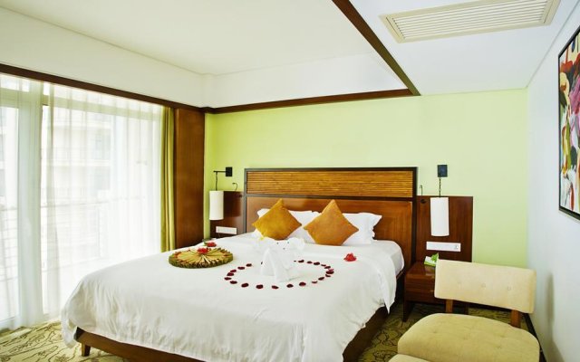 Grand Soluxe Hotel and Resort Sanya