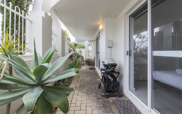 Cottesloe Cove Beach Apartment