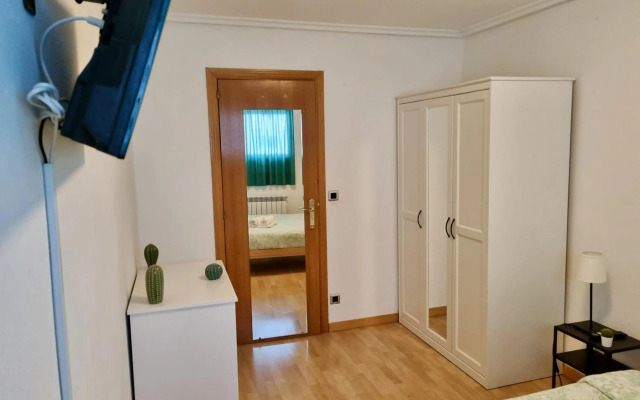 Apartamento Daniel Zaragoza