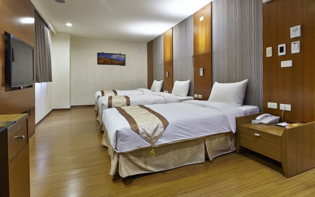 Hotel Bonza