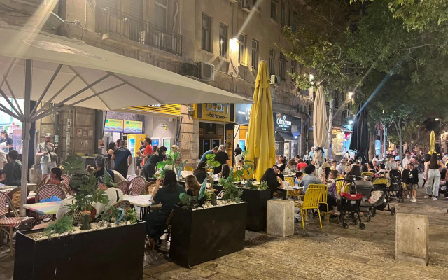 Apartment in Rehavia Jerusalem