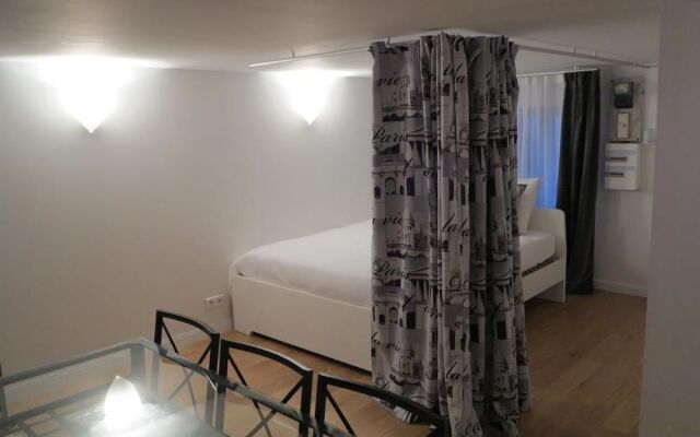 Appartement Faubourg République