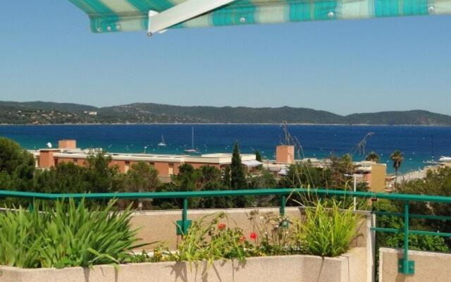 Appartement Cavalaire-sur-Mer, 3 pièces, 4 personnes - FR-1-100-172