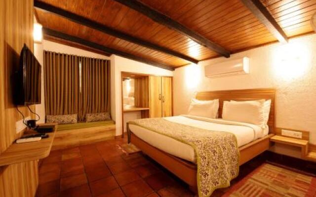 Anandvan Resort Bhandardara