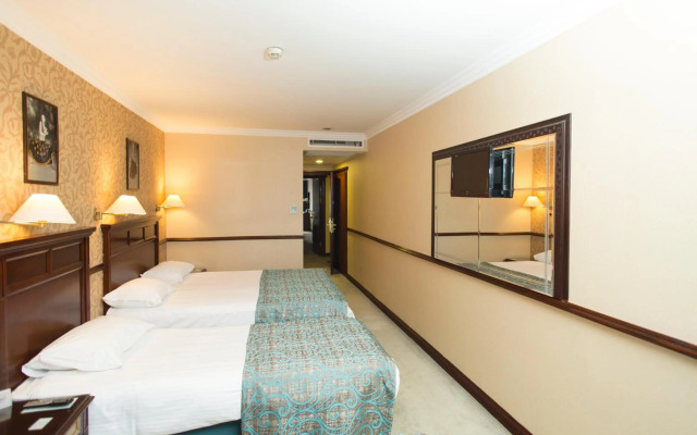 Topkapi Inter Istanbul Hotel