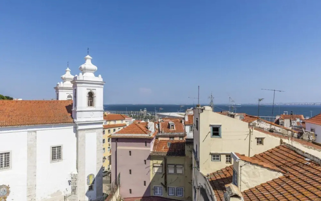 LxWay Apartments Beco de São Miguel