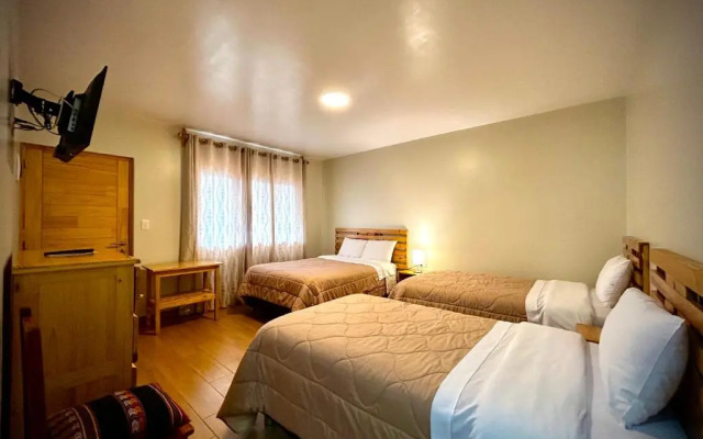 Alpamayo Casa Hotel - Restaurante